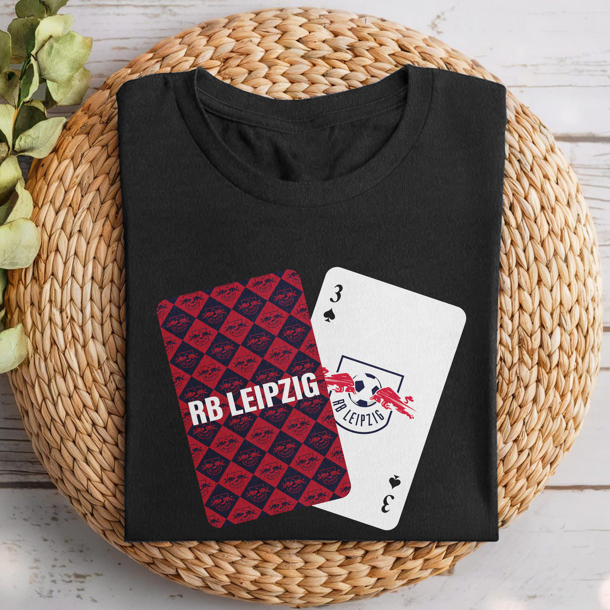 RB Leipzig T-shirt DFL Playing card PT74367